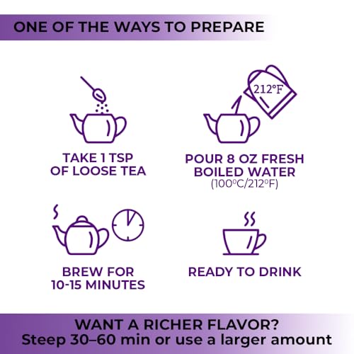 Image of 4 oz. Dried Sage Herb Herbs Tea (Salvia Officinalis) - 113g (4 oz) Herbal Tea Salvia Sage