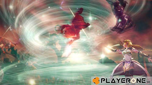 Jeu vidéo Nintendo Hyrule Warriors Action Wii U PEGI 12+ - vue 4