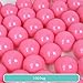 Produktbild LIUFS-Bola Del Océano Zaun-Kleiner Ball-weicher Kugel-Innenfarbenspielplatz Der Ozean-Ball-Kinder (Color : Pink)