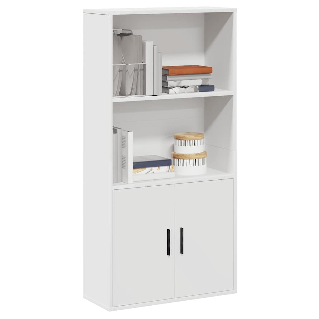 Buffet Armoire Latérale Meuble de Rangement Armoire de Rangement avec 4