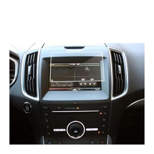 Film de protection pour vitres Ford Edge et Ranger XL XLT Lariat 2015-2019