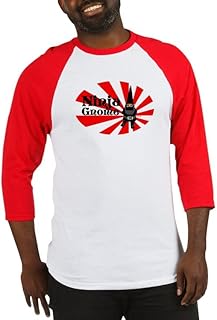 CafePress Ninja Gnome Baseball Jersey Baseball Shirt