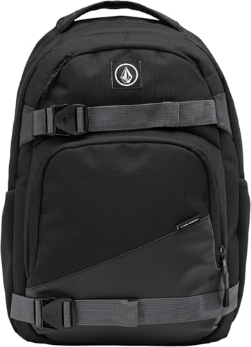 Volcom Grindstone 23L Skate Backpack, Black3