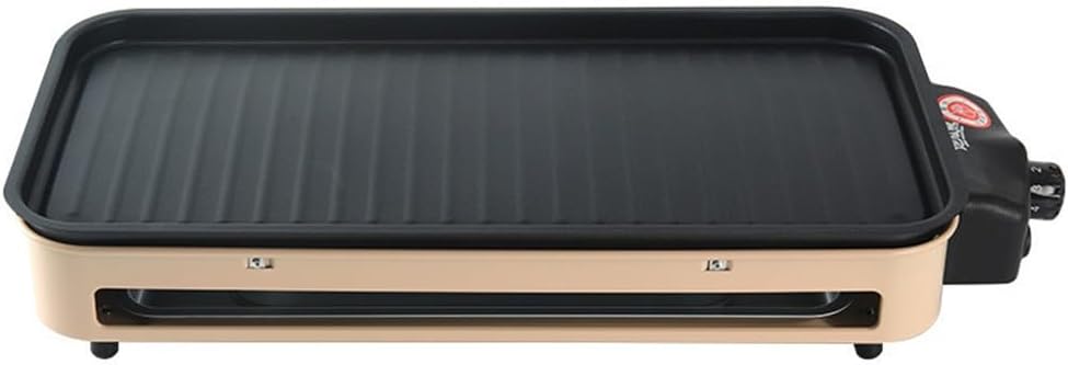 Household Smokeless Barbecue Electric Oven Pot Baking Tray Multi-functional Kebab Frying