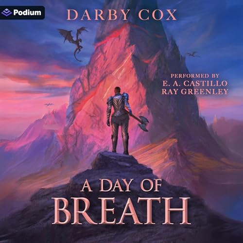 A Day of Breath cover art