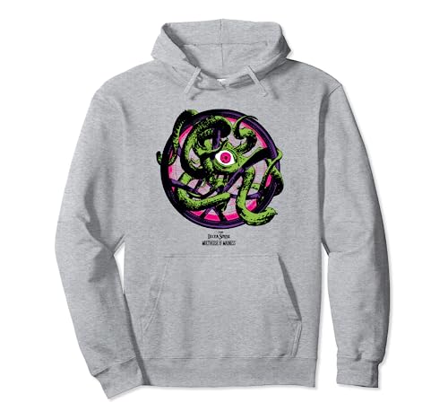 Sweat Doctor Strange contre le froid style streetwear pour passionné