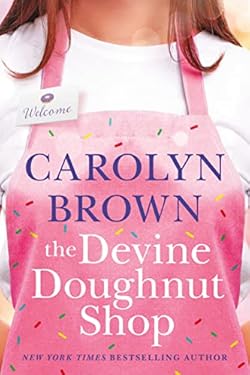 The Devine Doughnut Shop cover image