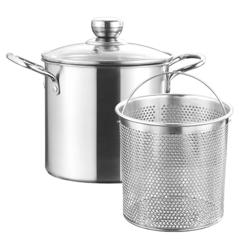 Casserole en acier inoxydable 3,5l facile à utiliser pour repas sains - 2