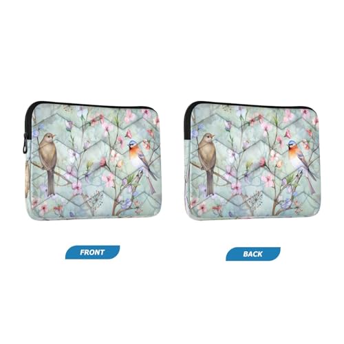 Funda para portátil de 13-14 pulgadas con diseño impermeable miniatura 2