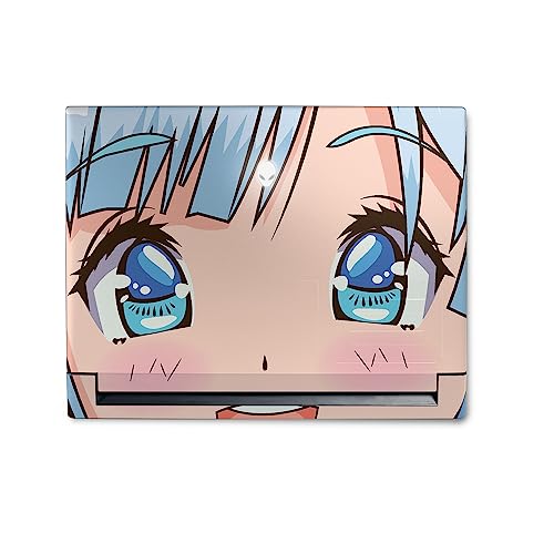Image of MightySkins Skin Compatible with Alienware M18 R1 (2023) Full Wrap Kit - Personal Space | Protective, Durable, and Unique Vinyl Decal wrap Cover | Easy to Apply & Change Styles | Made in The USA