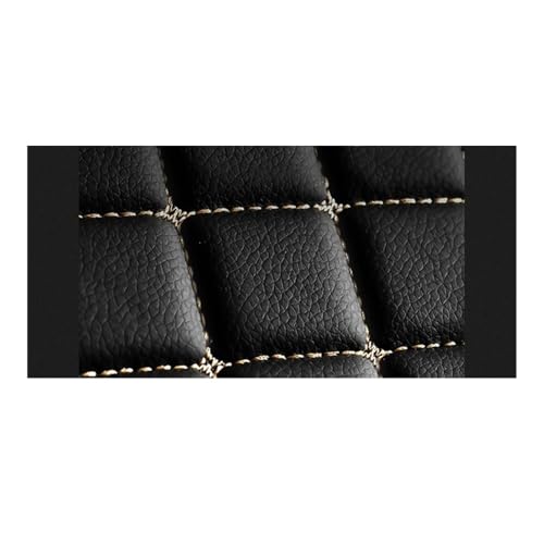 Tapis de coffre de voiture en cuir pour S60 S60L 2014-2019 doublure