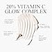 Juice Beauty PREBIOTIX C-Boost72 Hydrating Whipped Cream 20% Vitamin C Niacinamide Complex - 50 mL - Evens Skin Tone, Hydrates & Smooths - Vegan & Cruelty Free