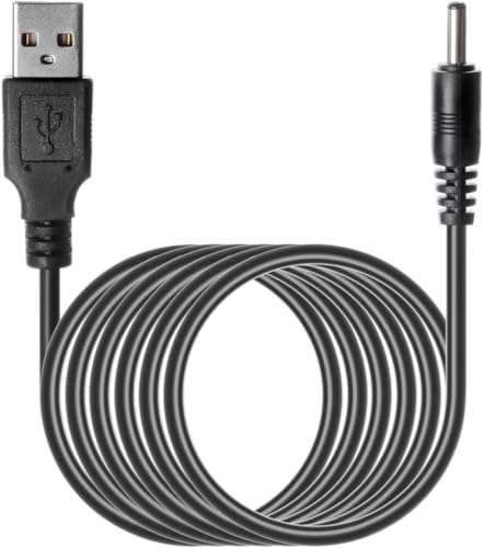 Câble de charge USB 5V de remplacement pour SIMA QT-Finishing Touch-M