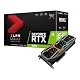 GeForce RTX 3080 PNY 10 GB XLR8 Gaming Grafikkarte mit RGB Beleuchtung