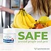 Wondercide - Fruit Fly Traps for Indoors - Fruit Fly Killer - Pet and People Safe - Made in USA & Plant Based - 5.4 oz - 2 Pack
