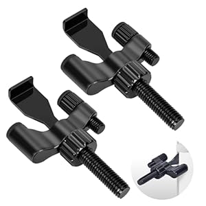 Adjustable Portable Door Lock, Hotel Door Stoppers for Travelers Safety to Prevent Unauthorized Entry,for Traveling Hotel Home Apartment College