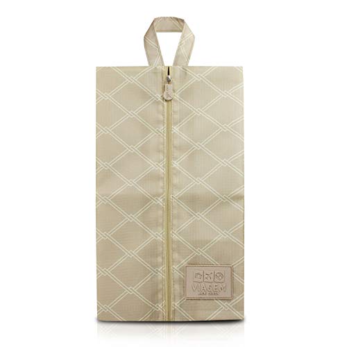 (VIAGEM) Bolsa Porta Sapato Estampado