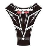 Función: La almohadilla de tracción para el tanque de la motocicleta se adapta perfectamente a su motocicleta. Instalación precisa y reemplazo directo