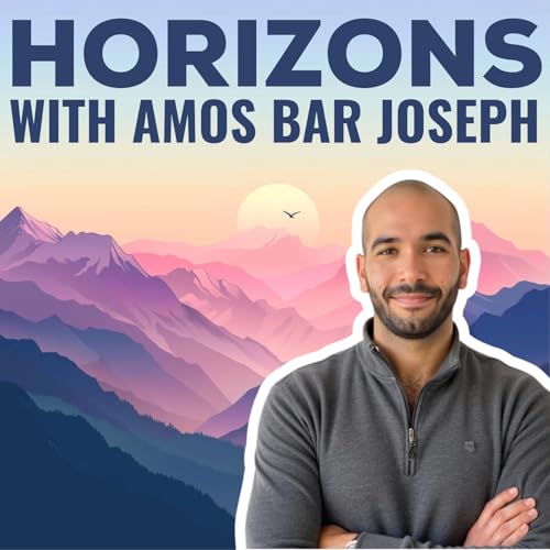 Page de couverture de Why This CEO Refuses to Hire Anyone with Amos Bar Joseph | Horizons Pod