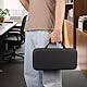 Geekria 75% - 80% Keyboard Case Hard Travel Case for 84 Keys Computer Wireless Portable Keyboard Compatible with Keychron K2 K3 FELiCON Mini Mechanical Keyboard