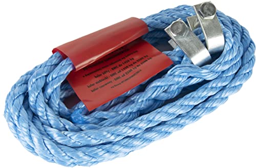 Taros Trade 217093 Cuerda de Remolque 1450-2500kg