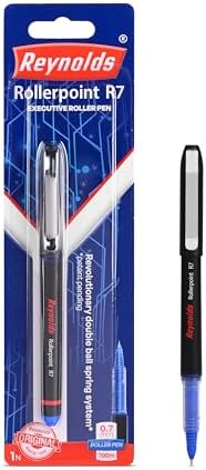 Reynolds Iconic Blue Pen at ₹ 20/piece | Reynolds Ball Pen in Nashik
