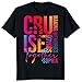 Custom Cruise Squad 2026 Making Memories Together T-Shirt Personalized Cruise Crew with Name Family Matching Cruise Shirts Adult Black Large