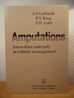 Amputations: Immediate and Early Prosthetic Management 345680766X Book Cover