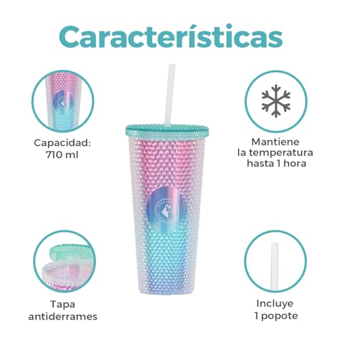 La Mejor Recopilación de Vaso con popote que Puedes Comprar On-line. 24 La Mejor Recopilación de Vaso con popote que Puedes Comprar On-line. 10