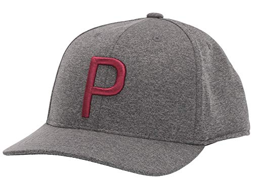 PUMA Golf 2018 Kid's P Snapback Hat (Kids