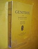 thérèse desqueyroux françois mauriac livre audio  Genitrix : Par François Mauriac,... Frontispice et bandeaux gravés sur bois par Robert Cami
