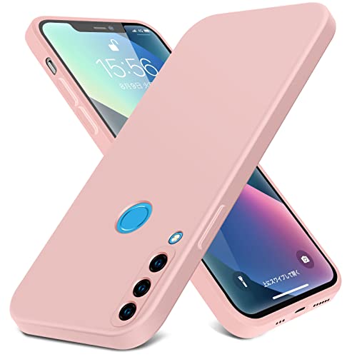 Huawei P30 Lite �p �P�[�X �V���R�� ���^ ���� �X���� �\�t�g �J�o�[ �ϏՌ� TPU �t�̃V���R�� �V���v�� �X�}�z�P�[�X �ϋv�� �T���T�� �w��h�~ �t�@�[�E�F�C P30 lite �p �J�o�[ �s���N MD-YTGJ-08-04