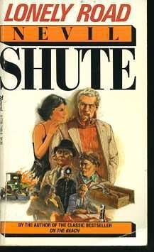 Lonely Road - Canada 0345307259 Book Cover