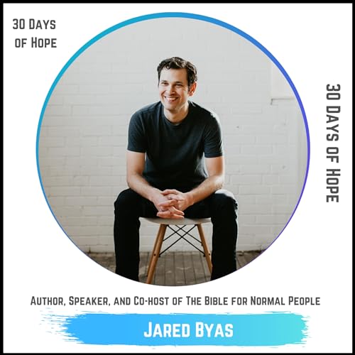 Interview with Jared Byas | Author, Speaker, and Co-host of The Bible for Normal People