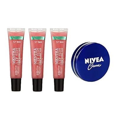 c.o. bigelow mentha lip tint Lot of 3 Bath & Body Works C.O. Bigelow Mentha Shimmer Lip Tint Pick Shade  New
