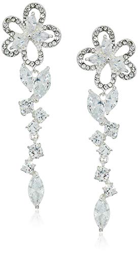 Preisvergleich Produktbild PE-Blumenstecker, linear, SLV / CRY