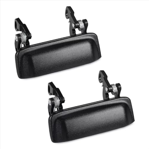 Poignées porte extérieure Mazda B2300 B2500 accessoire voiture métal gauche droite 2001-2010