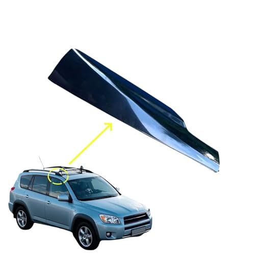 Cache support bagages Toyota RAV4 2006-2012 embout barre toit remplacement - 5