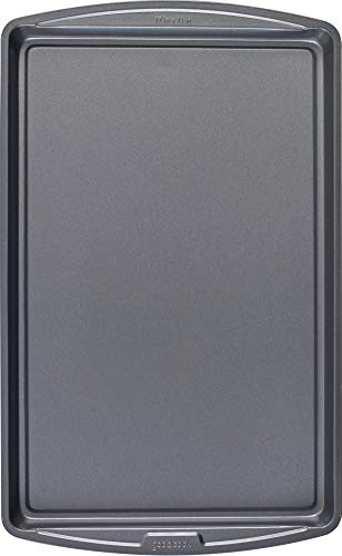 Goodcook Nonstick Steel Baking Sheet, 11" X 17", Gray #TOP1