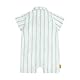 Steiff Baby-Jungen Spielanzug, Bright White, 74