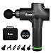 Produktbild ACTION Muskel Massagegerät, Handmassagegerät Elektrisch Deep Tissue Massage Gun mit 6 Massageköpfen/ 30 Geschwindigkeiten/LED-Anzeige-Touchscreen Massagepistole