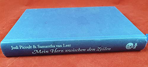 Mein Herz zwischen den Zeilen [German] 3414823659 Book Cover