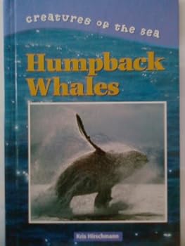 Hardcover Humpback Whales Book