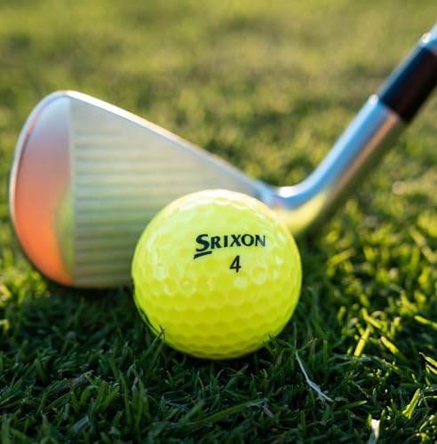 Image of Srixon Soft Feel Golf Balls