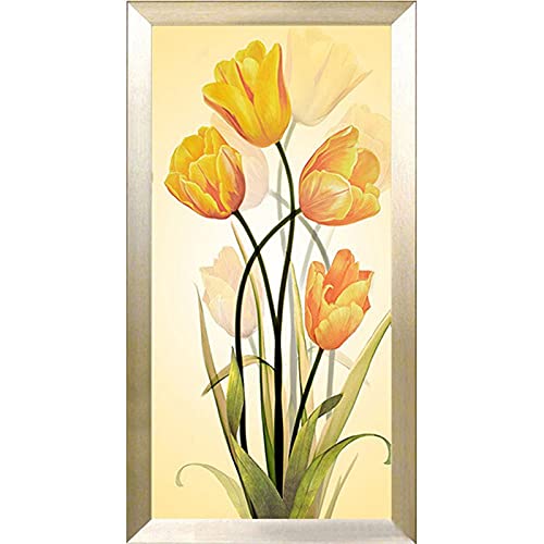 Kits complets de peinture diamant fleurs idée cadeau artisanat adulte