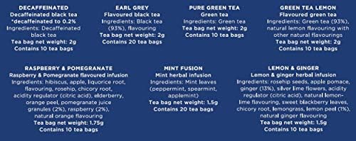 Tetley Enveloped Variety Pack 90 Envelopes