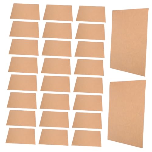 Étiquettes kraft pour loisirs créatifs et organisation de bureau au quotidien