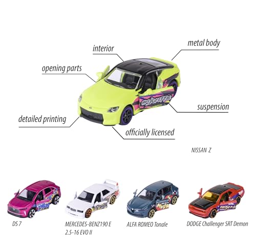 Majo Giftpack SL 11 5Pcs - vue 5