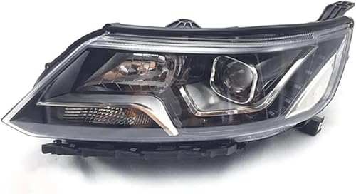 Phare avant gauche Geely Emgrand X7 ensemble feux de pare-chocs optique de rechange 2018-2021