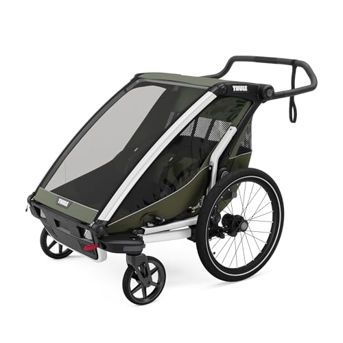 Image of Thule Chariot Lite Multisport Trailer & Stroller